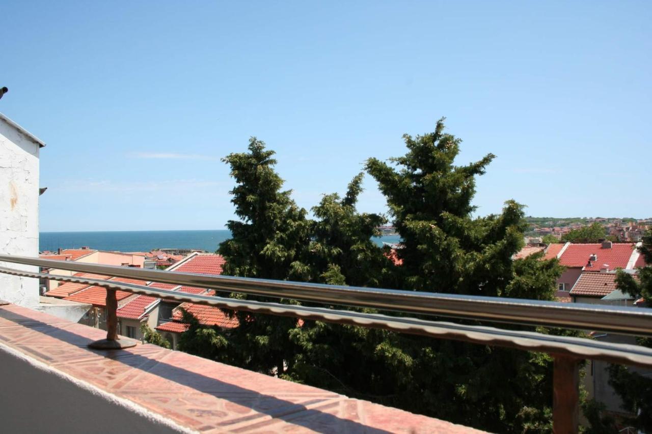 Sozopol Romance Apartments Exterior photo